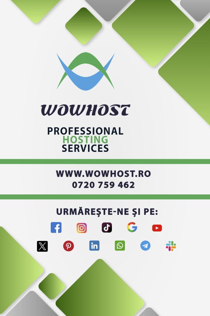 WOWHOST Romania