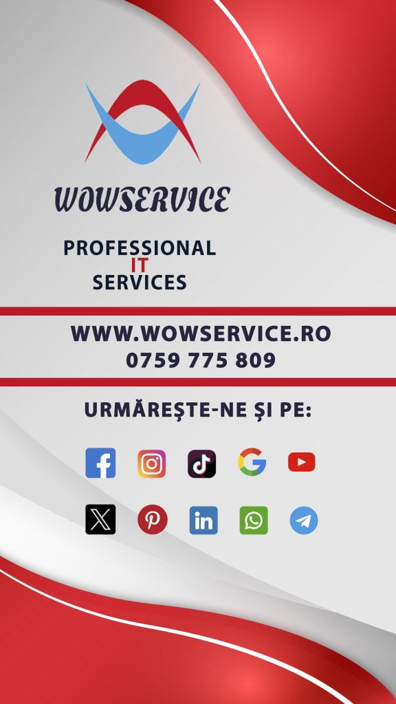 WOWSERVICE Galati