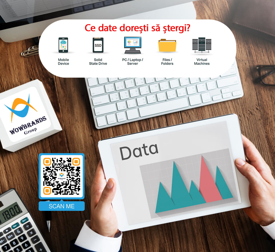 Tutorial stergere completa date